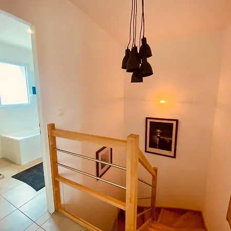 Grande Maison Moderne Avec Jardin 4