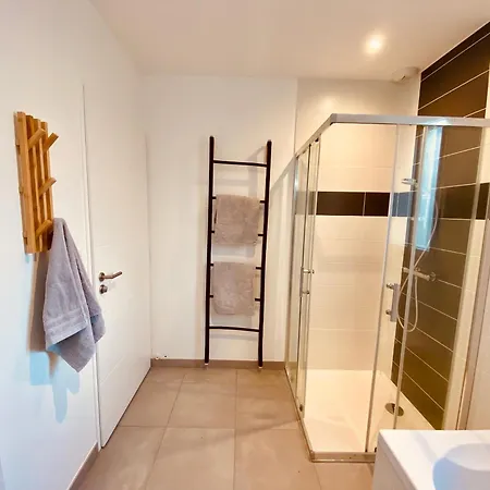Grande Maison Moderne Avec Jardin 4 Villa *